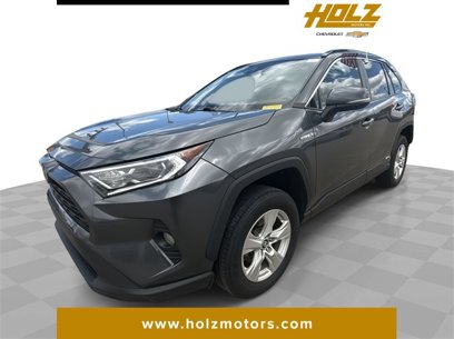 Used 2020 Toyota RAV4 XLE