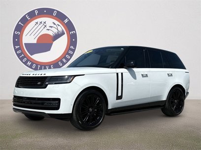Used 2024 Land Rover Range Rover SE
