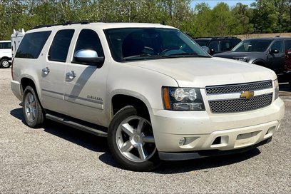 Used 2014 Chevrolet Suburban LTZ