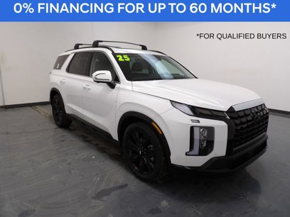 New 2025 Hyundai Palisade XRT