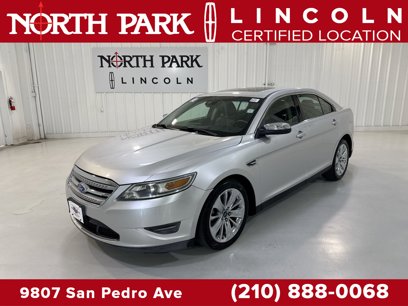 Used 2012 Ford Taurus Limited