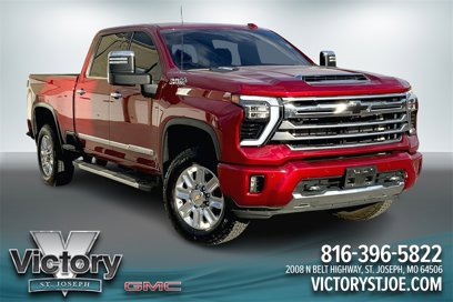 Used 2024 Chevrolet Silverado 3500 High Country w/ High Country Premium Package