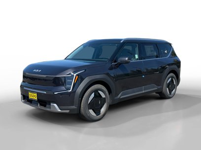 New 2026 Kia EV9 Wind