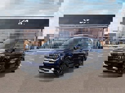 New 2025 Kia Carnival