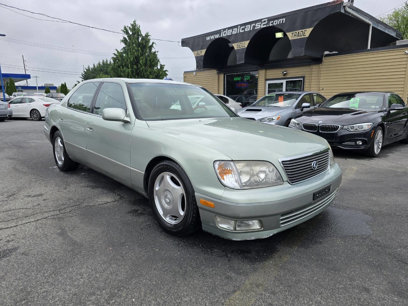 Used 1999 Lexus LS 400