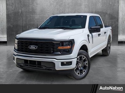 New 2025 Ford F150 STX w/ Equipment Group 200A