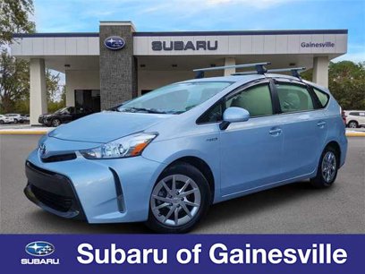 Used 2015 Toyota Prius V Four