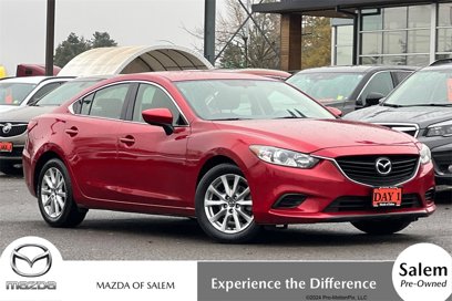 Used 2014 MAZDA MAZDA6 Sport