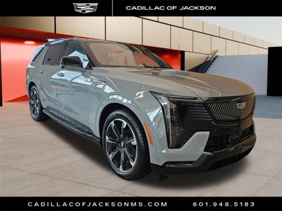 New 2026 Cadillac Escalade IQL Sport 1