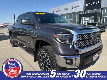 Used 2019 Toyota Tundra SR5