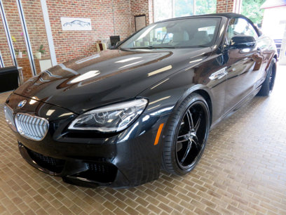 Used 2017 BMW 650i Convertible