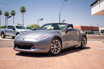 Used 2011 Nissan 370Z Touring