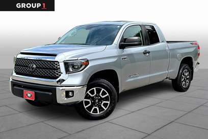 Used 2019 Toyota Tundra SR5