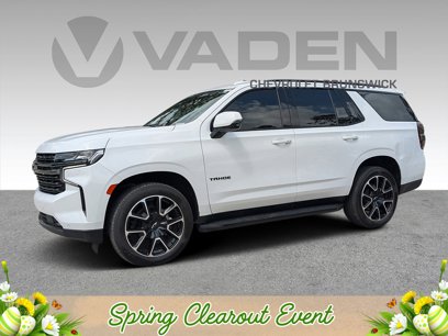 Used 2021 Chevrolet Tahoe RST w/ Luxury Package