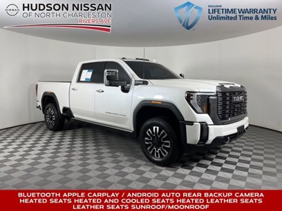 Used 2024 GMC Sierra 2500 Denali Ultimate w/ Max Trailering Package