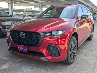 Used 2025 MAZDA CX-70 3.3 Turbo S w/ Premium Plus