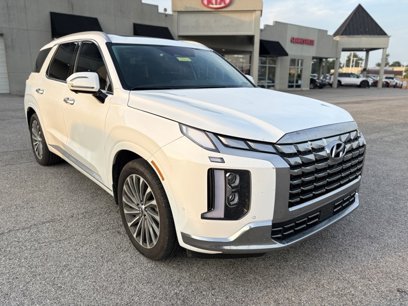 Used 2025 Hyundai Palisade Calligraphy