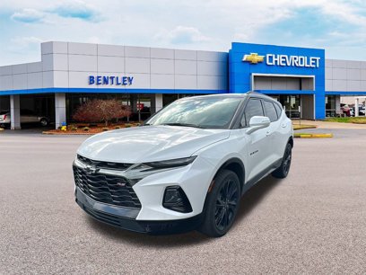 Used 2022 Chevrolet Blazer RS w/ Enhanced Convenience Package
