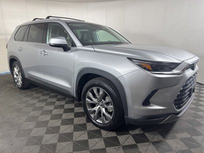 Used 2024 Toyota Grand Highlander Limited