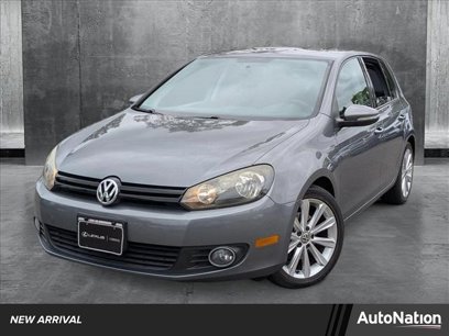 Used 2012 Volkswagen Golf TDI