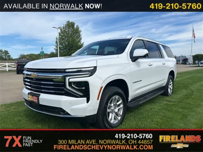 New 2025 Chevrolet Suburban LT w/ Comfort Package