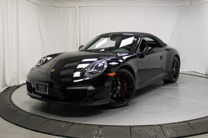 Used 2012 Porsche 911 Carrera S