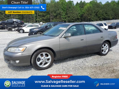 Used 2000 Lexus ES 330
