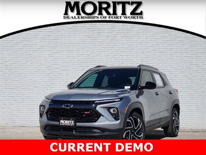 New 2025 Chevrolet TrailBlazer RS w/ Convenience Package