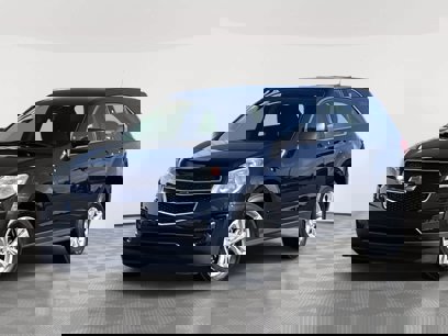 Used 2015 Chevrolet Equinox LS