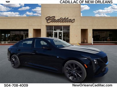 New 2025 Cadillac CT5 Sport