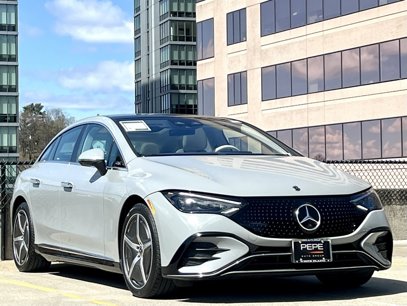 Certified 2023 Mercedes-Benz EQE 350+ 4MATIC Sedan