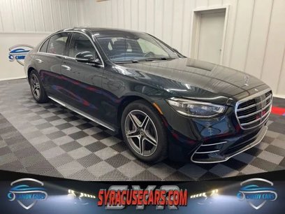 Used 2022 Mercedes-Benz S 580 4MATIC Sedan