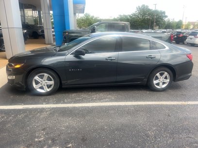 Used 2021 Chevrolet Malibu LS