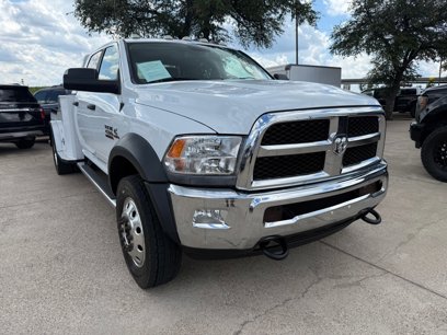 Used 2015 RAM 4500 SLT w/ Quick Order Package 29G SLT