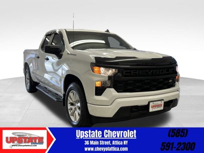 Used 2023 Chevrolet Silverado 1500 Custom
