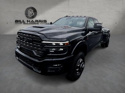 New 2025 RAM 3500 Limited