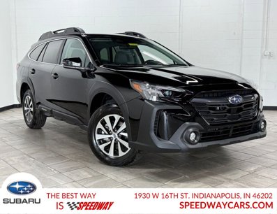 New 2025 Subaru Outback Premium