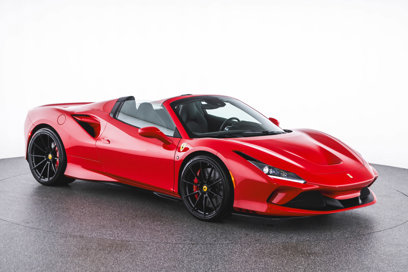 Used 2023 Ferrari F8 Tributo