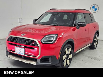 Used 2025 MINI Cooper Countryman S w/ Comfort Package Max