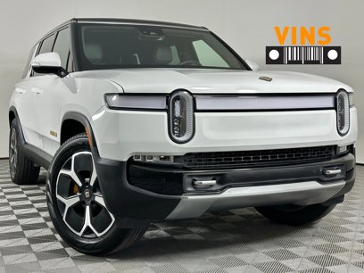 Used 2023 Rivian R1S Adventure