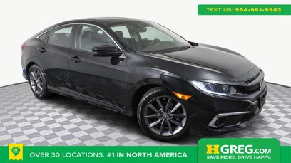 Used 2020 Honda Civic EX-L