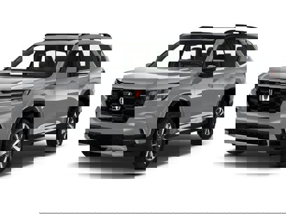 New 2025 Honda Pilot Touring