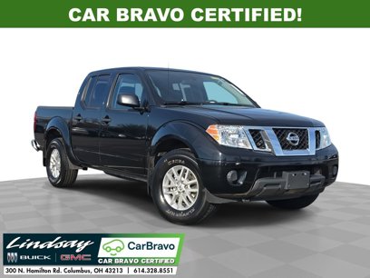 Used 2021 Nissan Frontier SV w/ SV Utility Package