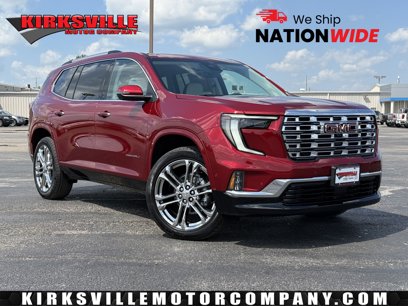 New 2026 GMC Acadia Denali