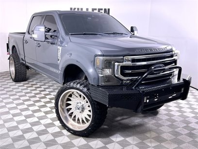 Used 2021 Ford F250 Lariat w/ Lariat Ultimate Package