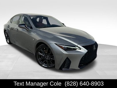 Used 2022 Lexus IS 350 F Sport