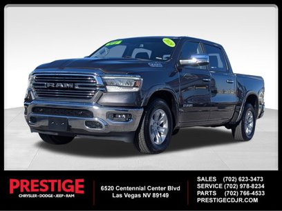 Used 2019 RAM 1500 Laramie