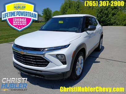 New 2025 Chevrolet TrailBlazer LS w/ LS Convenience Package