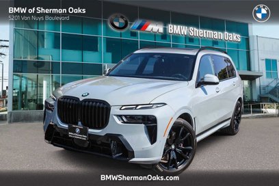 Used 2025 BMW X7 xDrive40i w/ M Sport Package