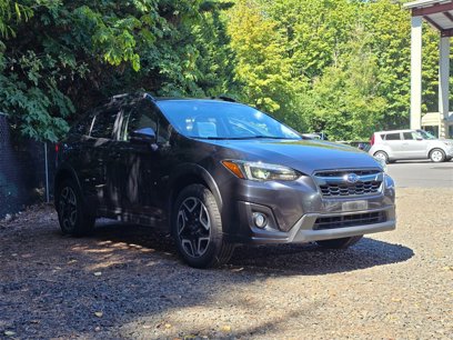 Used 2019 Subaru Crosstrek 2.0i Limited w/ Moonroof Package w/Navigation